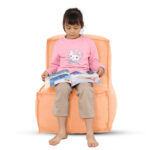 Mini Lounger (Peach) - Image 11