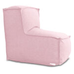 Mini Lounger (Light Mauve)