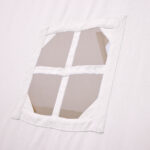 Little Nation Play Tent House - White - Image 9