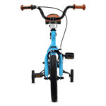 Little Nation 14" Pedal Bike – Blue, Black - Image 8