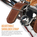 Wicker Basket - 14 inch Bike, Balance Bike, Trike - Image 7