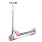 Folding Kids Scooter - Pink
