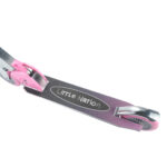 Folding Kids Scooter - Pink - Image 6