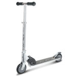 Folding Kids Scooter - Black