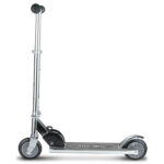 Folding Kids Scooter - Black - Image 3