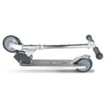 Folding Kids Scooter - Black - Image 2