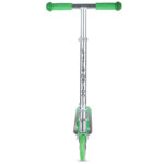 Folding Kids Scooter - Green - Image 9