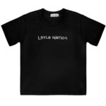 Little Nation T-Shirt (Black)