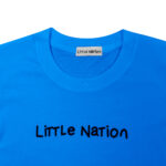 Little Nation T-Shirt (Blue) - Image 2