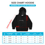 Little Nation Hoodie (Black) - Image 4