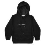 Little Nation Hoodie (Black)