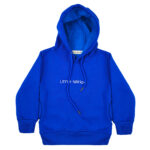 Little Nation Hoodie (Blue)