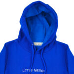 Little Nation Hoodie (Blue) - Image 2