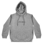 Little Nation Hoodie (Grey)