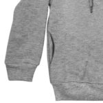 Little Nation Hoodie (Grey) - Image 3