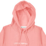 Little Nation Hoodie (Peachy Pink) - Image 2