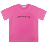 Little Nation T-Shirt (Pink)