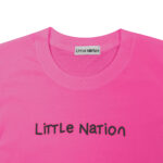 Little Nation T-Shirt (Pink) - Image 2