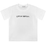 Little Nation T-Shirts (White)