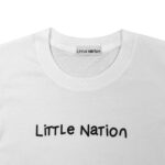 Little Nation T-Shirts (White) - Image 2