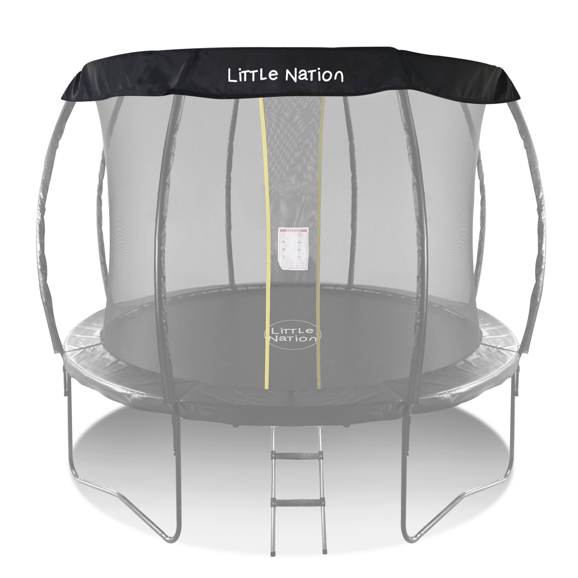 10ft Shade cover for Trampoline 10 feet - Image 1