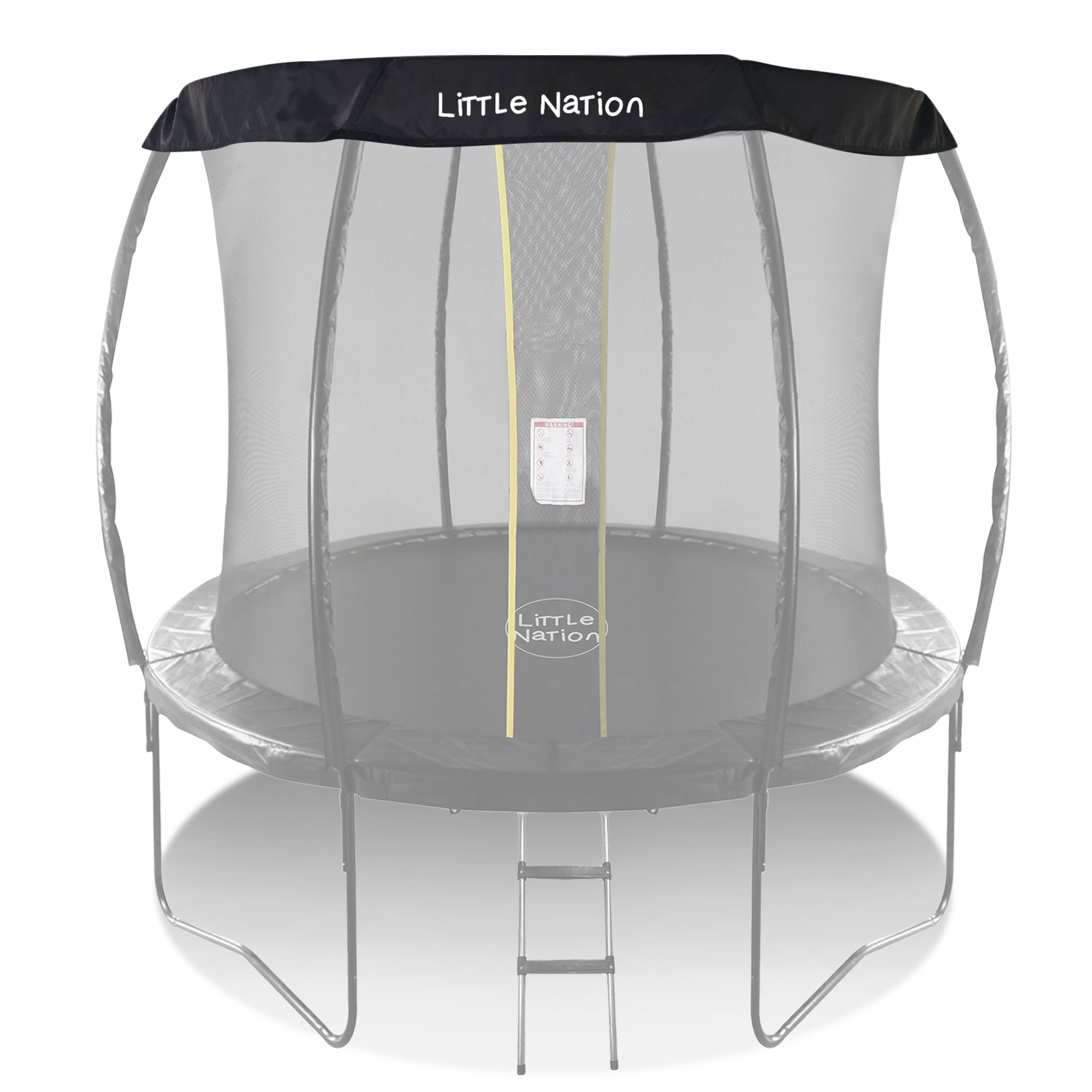 8ft Shade cover for Trampoline 8 feet - Image 1