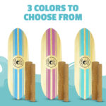 Balance Board - Teal - Image 7