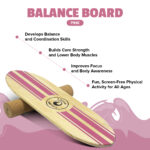 Balance Board - Pink - Image 5