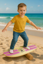Balance Board - Teal - Image 6