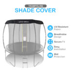 Shade cover for Trampoline 14 feet - Image 3
