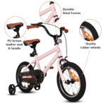 14 inch pedal - pink black tire - Image 7