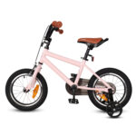 14 inch pedal - pink black tire - Image 2