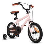 14 inch pedal - pink black tire - Image 9