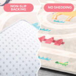 Tatami Rug Soft Touch Mat (Printed Animals)  200 × 300 cm - Image 9